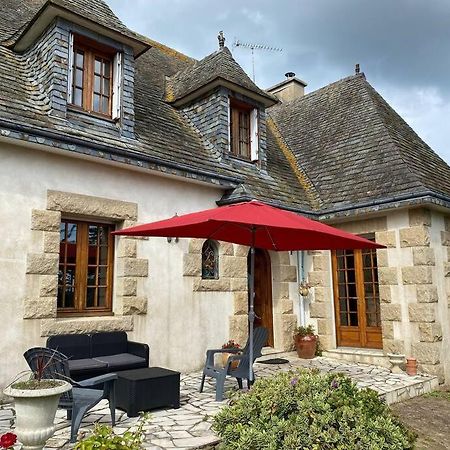 Grande Maison De Campagne Lantic Kültér fotó