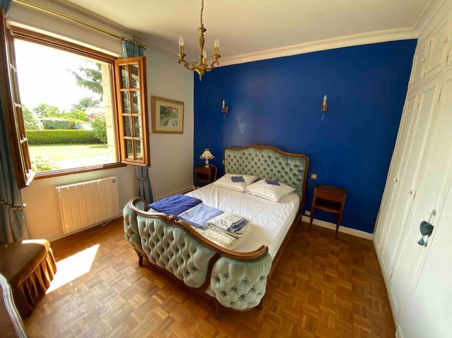 Grande Maison De Campagne Lantic Kültér fotó