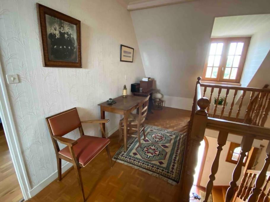 Grande Maison De Campagne Lantic Kültér fotó