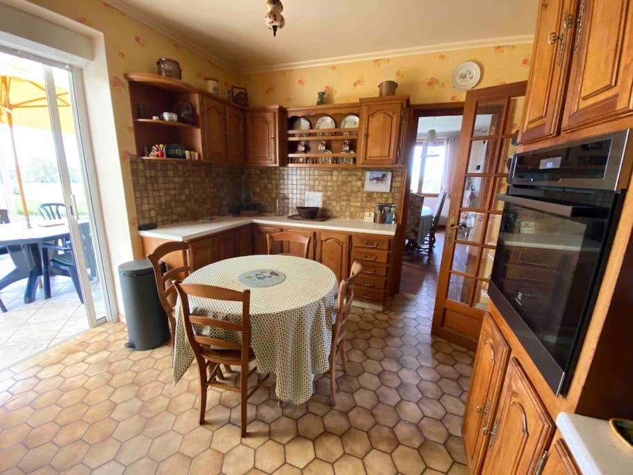Grande Maison De Campagne Lantic Kültér fotó